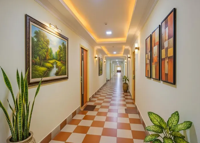 Fabhotel Ranjit ResidencyVilla